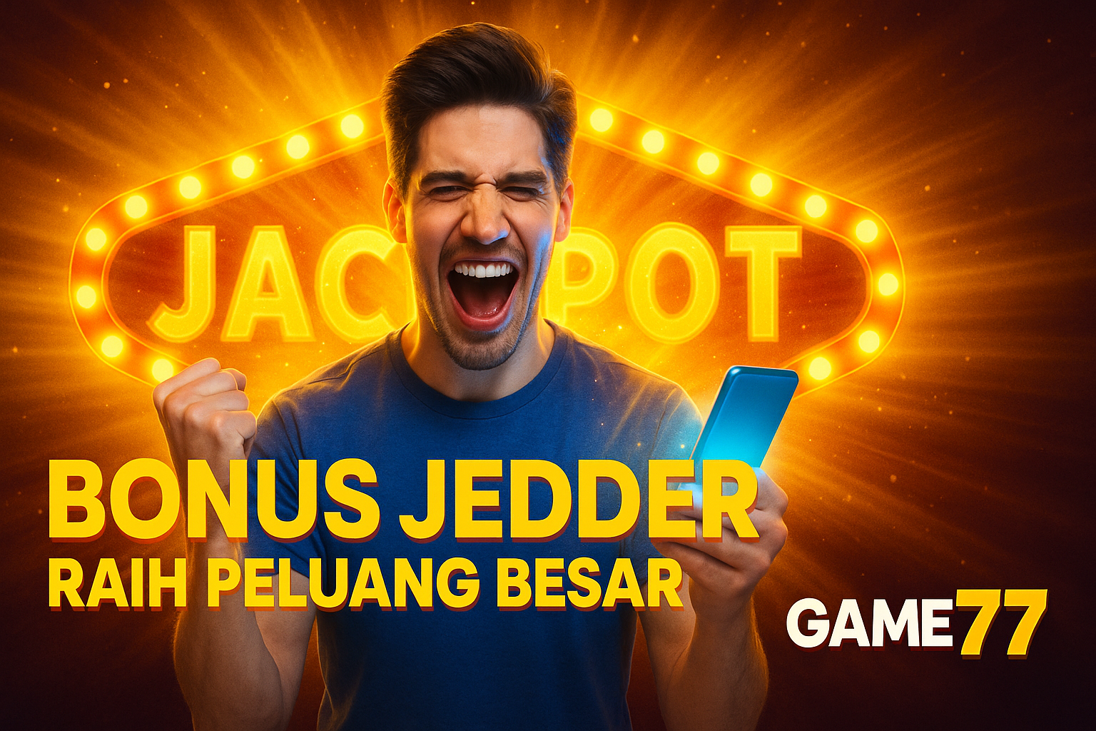 Game77 H Game 77 Bonus Jedder Raih Peluang Besar
Game77 H Game 77 Bonus Jedder Raih Peluang Besar